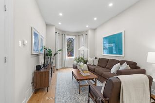 Townhouse for Sale, 28 Argyle St, Toronto, ON