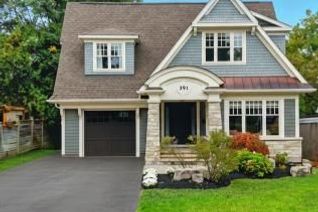 Detached House for Sale, 391 Patricia Dr, Burlington, ON