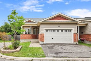 Bungalow for Sale, 108 Villageview Private, Carp - Huntley Ward, ON