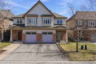 Townhouse for Sale, 417 STALWART Cres, Blossom Park - Airport and Area, ON