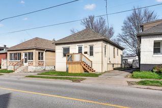 Detached House for Sale, 214 NIAGARA St, St. Catharines, ON
