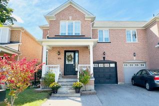 Semi-Detached House for Sale, 164 Gail Parks Cres, Newmarket, ON