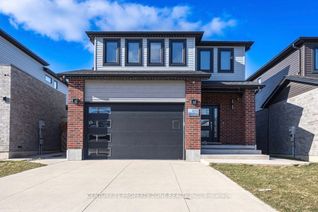 Detached House for Sale, 1652 Chelton Ct N, London South, ON
