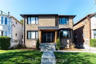 House for Rent, 114 Braemar Ave #Main, Toronto, ON