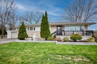 Bungalow for Rent, 43 Meadowacres Dr #Bsmt, Toronto, ON