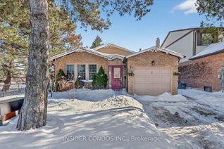 Detached House for Rent, 2 John Stoner Dr #Upper, Toronto, ON