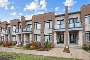 Townhouse for Sale, 9532 Weston Rd, Vaughan, ON