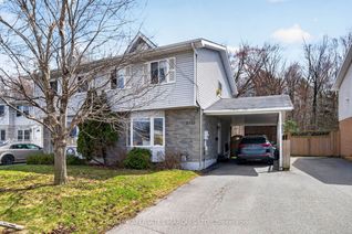 Semi-Detached House for Sale, 2122 Tollgate Rd W, Cornwall, ON