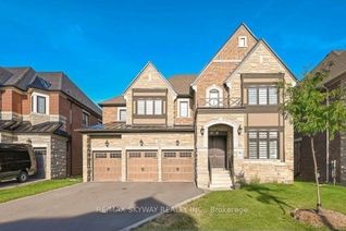 Detached House for Sale, 105 First Nations Trl, Vaughan, ON