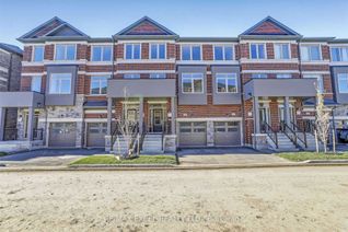 Townhouse for Rent, 40 Sissons Way, Markham, ON