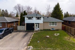 Sidesplit for Sale, 555 Spruce St, Collingwood, ON