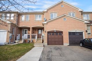 Freehold Townhouse for Sale, 25 Tinsmith St, Brampton, ON