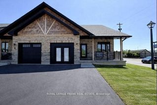 Freehold Townhouse for Sale, 6 Pond St, Trent Hills, ON