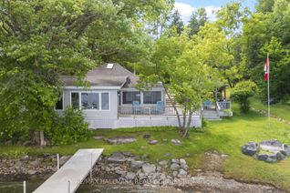 Bungalow for Sale, 118 Hall Shore Rd, Lanark Highlands, ON