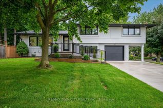 Sidesplit for Sale, 162 Greenbrook Dr, Kitchener, ON
