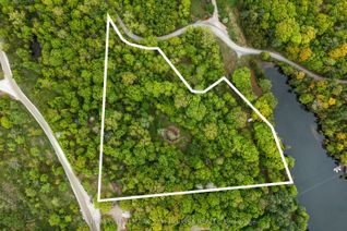 Vacant Residential Land for Sale, 525 Miner's Point Dr, Tay Valley, ON