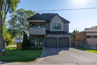 Detached House for Sale, 1196 Strathy Ave, Mississauga, ON