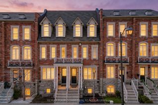 Freehold Townhouse for Sale, 10 Ted Wray Cir, Toronto, ON