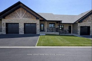 Freehold Townhouse for Sale, 12 Pond St, Trent Hills, ON