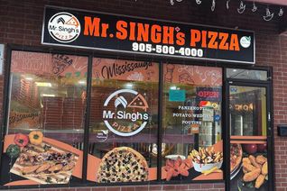 Pizzeria Business for Sale, 5920 Turney Dr #3, Mississauga, ON