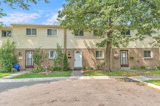 Townhouse for Rent, 166 Southdale Rd #79, London South, ON
