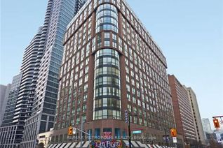 Apartment for Rent, 7 Carlton St #816, Toronto, ON