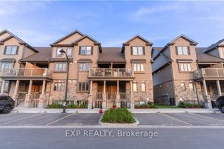 Condo Townhouse for Sale, 85 MULLIN Dr #20B, Guelph, ON
