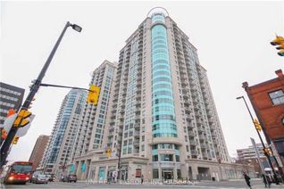 Condo Apartment for Rent, 200 RIDEAU St #908, Lower Town - Sandy Hill, ON
