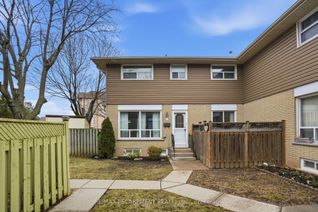 Townhouse for Sale, 914 Mohawk Rd #7, Hamilton, ON