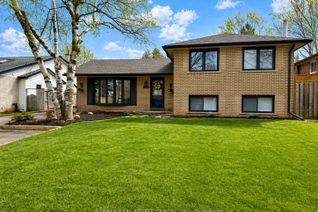 Sidesplit for Sale, 32 Westdale Ave, Orangeville, ON