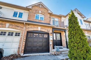 Townhouse for Sale, 20 Harding St, Halton Hills, ON