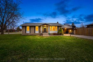Property for Sale, 38 ACADIA Cres, St. Catharines, ON