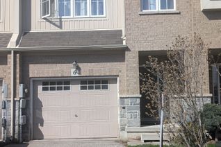 Freehold Townhouse for Rent, 170 Palace Beach Trl #6, Hamilton, ON