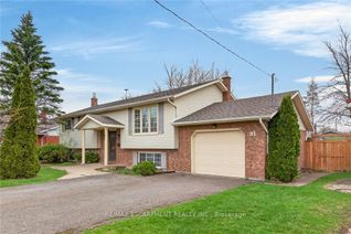 Bungalow for Sale, 31 Killins St, West Lincoln, ON