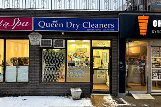 Dry Cleaning/Laundry Business for Sale, 157 John St W, Toronto, ON