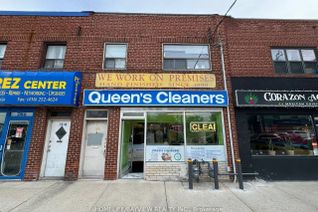 Dry Cleaning/Laundry Business for Sale, 763 The Queensway Ave, Toronto, ON