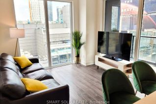 Property for Rent, 20 Edward St #904, Toronto, ON