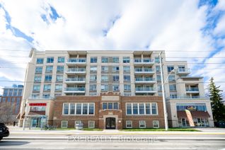 Property for Sale, 4600 Steeles Ave E #519, Markham, ON