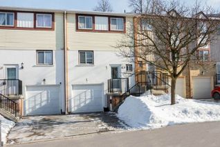 Condo for Sale, 70 Moregate Cres #51, Brampton, ON