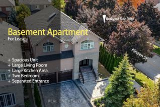 Property for Rent, 301 Weldrick Rd E #BASEMENT, Richmond Hill, ON