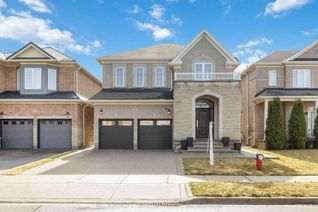 Detached House for Sale, 16 Begonia Cres, Brampton, ON