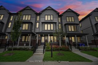 Freehold Townhouse for Sale, 18 Jerome Way, Clarington, ON