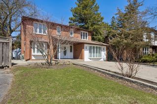 Detached House for Sale, 46 Tidefall Dr, Toronto, ON