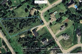 Vacant Residential Land for Sale, Lot 6 Rue Eric St, Tiny, ON