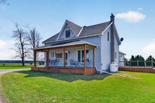 Detached House for Sale, 18604 McGillivray Rd, South Glengarry, ON