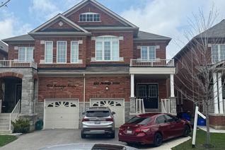 Semi-Detached House for Sale, 630 Mockridge Ter, Milton, ON