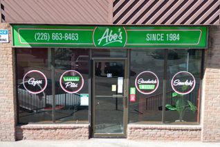 Business for Sale, 431 Boler Rd, London South, ON