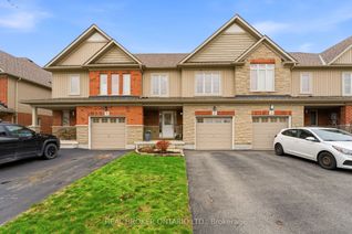 Townhouse for Sale, 6 Freer Dr, North Dumfries, ON