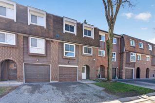 Condo Townhouse for Sale, 443 Manse Rd #9, Toronto, ON