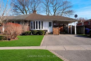 Backsplit for Sale, 1391 Tatra Dr, Pickering, ON